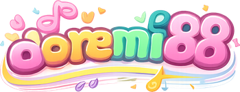 Logo doremi88 untuk beranda Indonesia